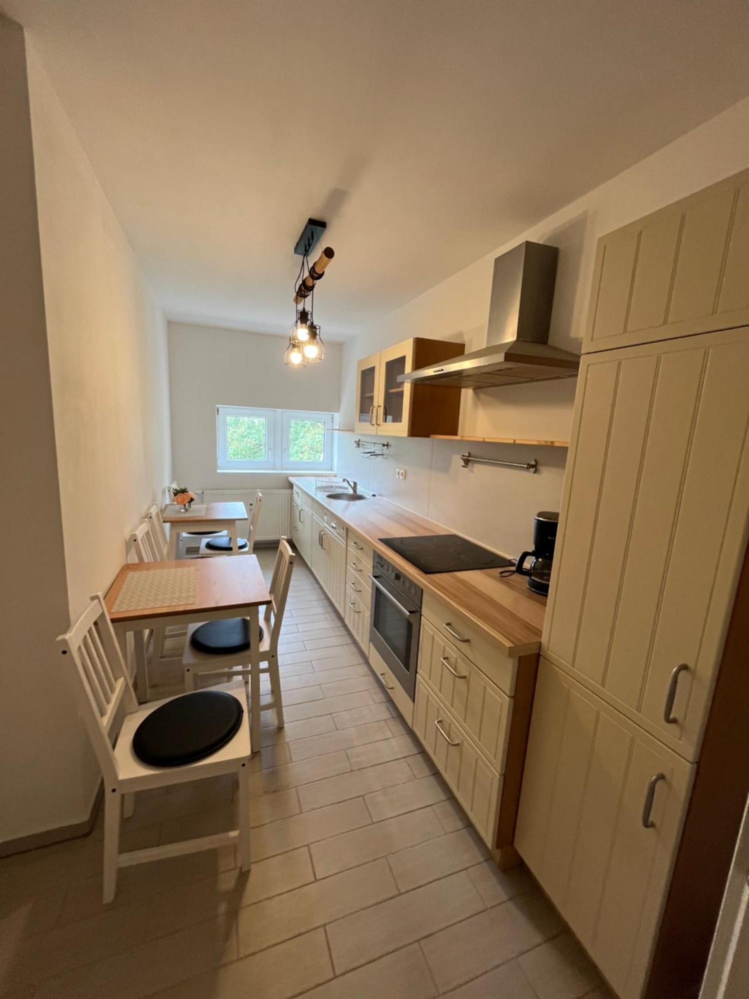 Apartment Ost Monteurunterkunft *