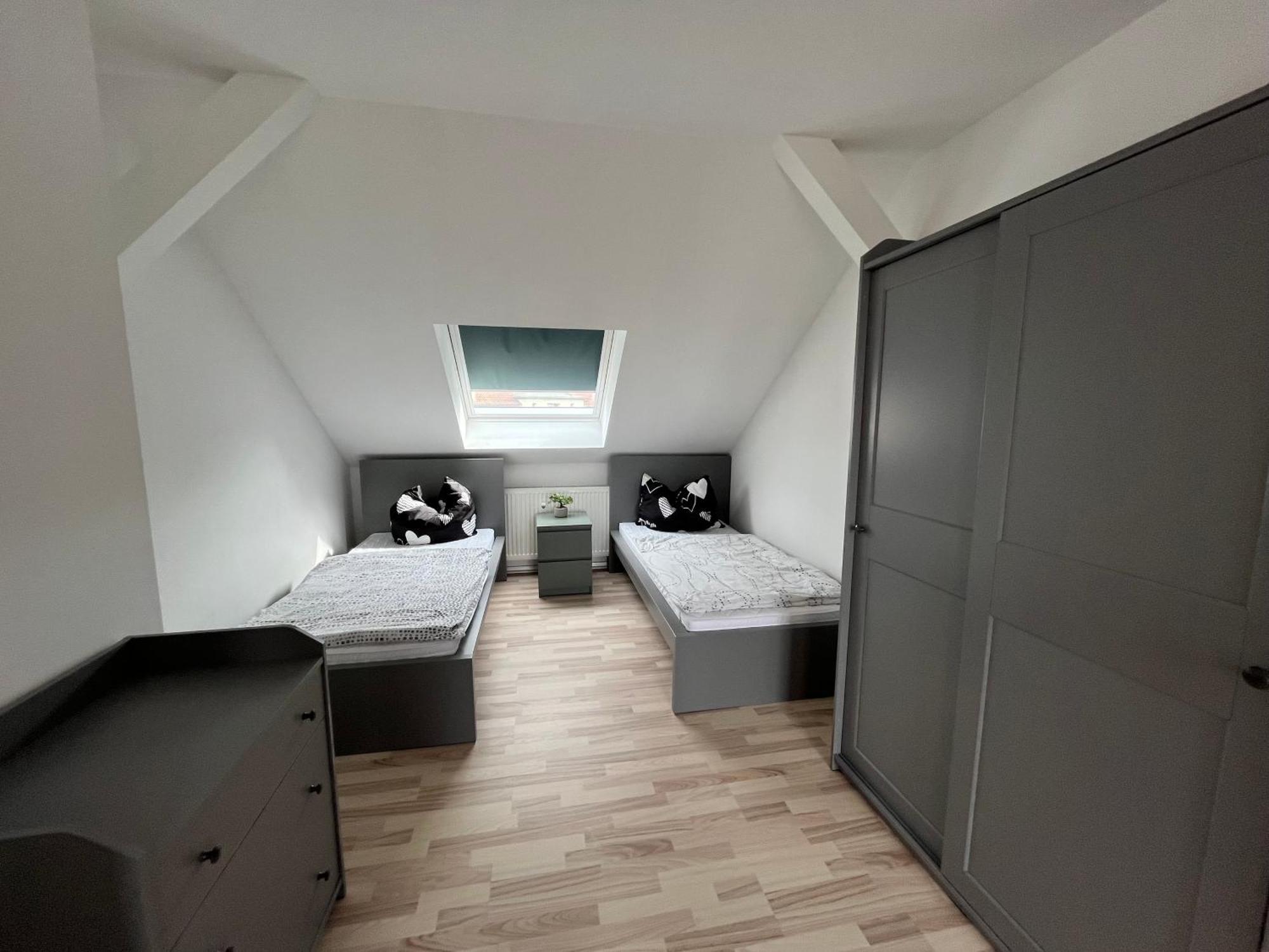 Ost Monteurunterkunft Apartment Leipzig